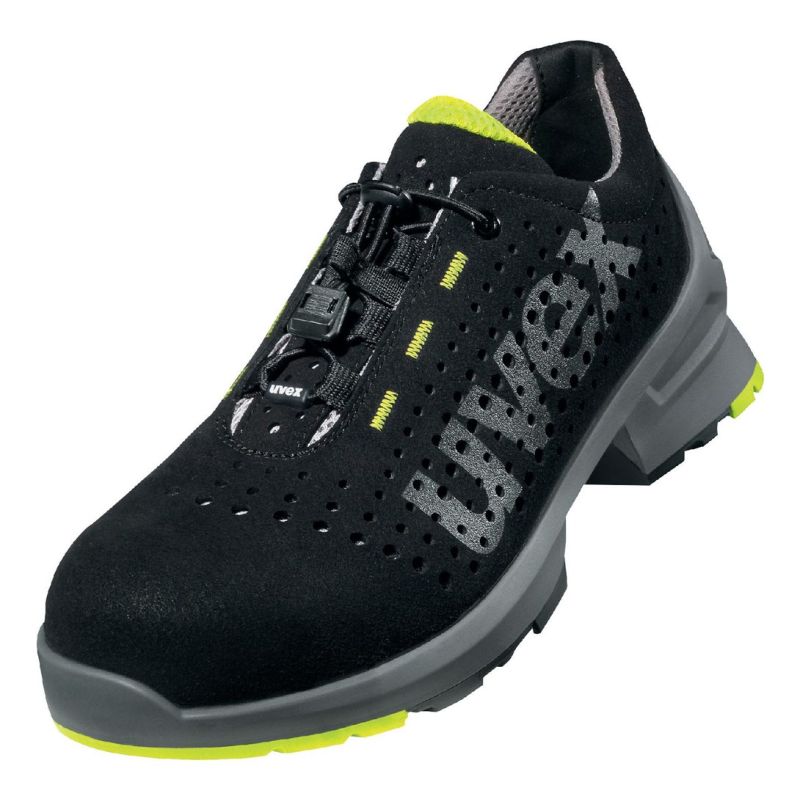 Uvex 8543.8 S1 SRC Men's Adult Black To be categorized Your Sports Performance