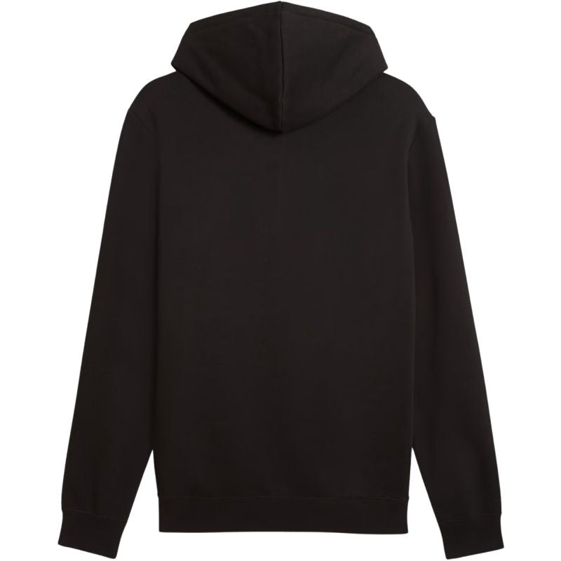 Men's Puma ESS Small No. 1 Logo Hoodie Black 692914 01