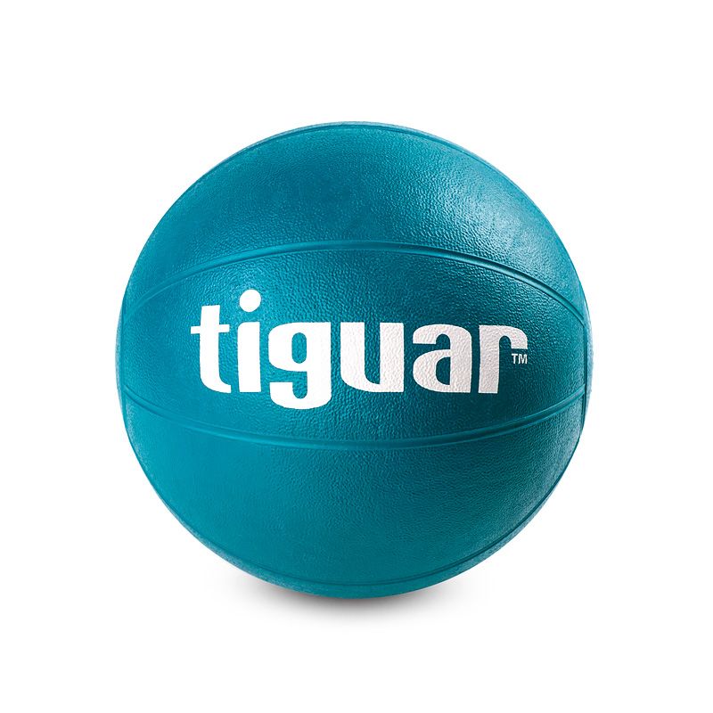 Medicine ball tiguar 2 kg TI-PL0002 Accessories/Balls/Medicine balls Your Sports Performance