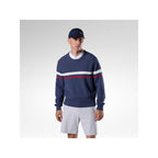 ROSSIGNOL M Knitted Cn Sweater Navy Blue