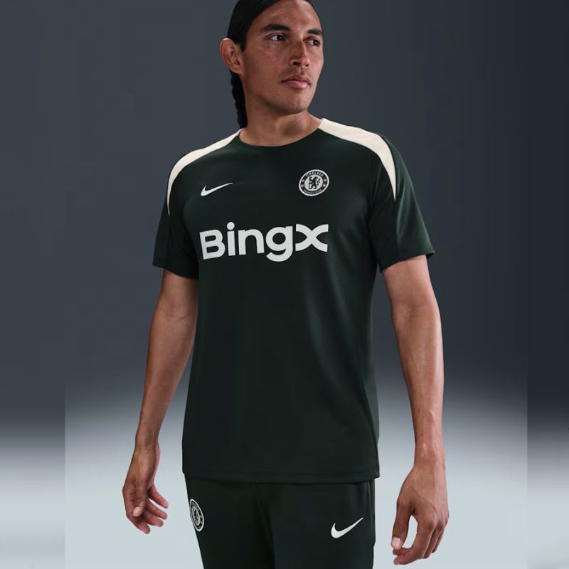 Nike Chelsea FC 2025/26 Jersey HJ7750-347 Nike