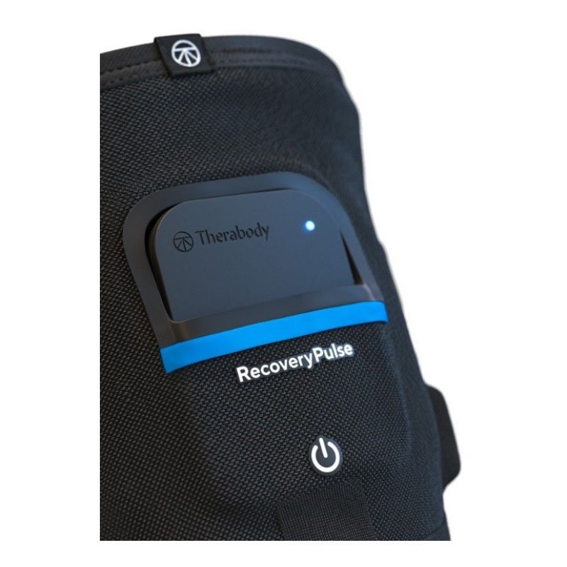 Therabody RecoveryPulse -Calf Sleeve Single size S In preparation Your Sports Performance