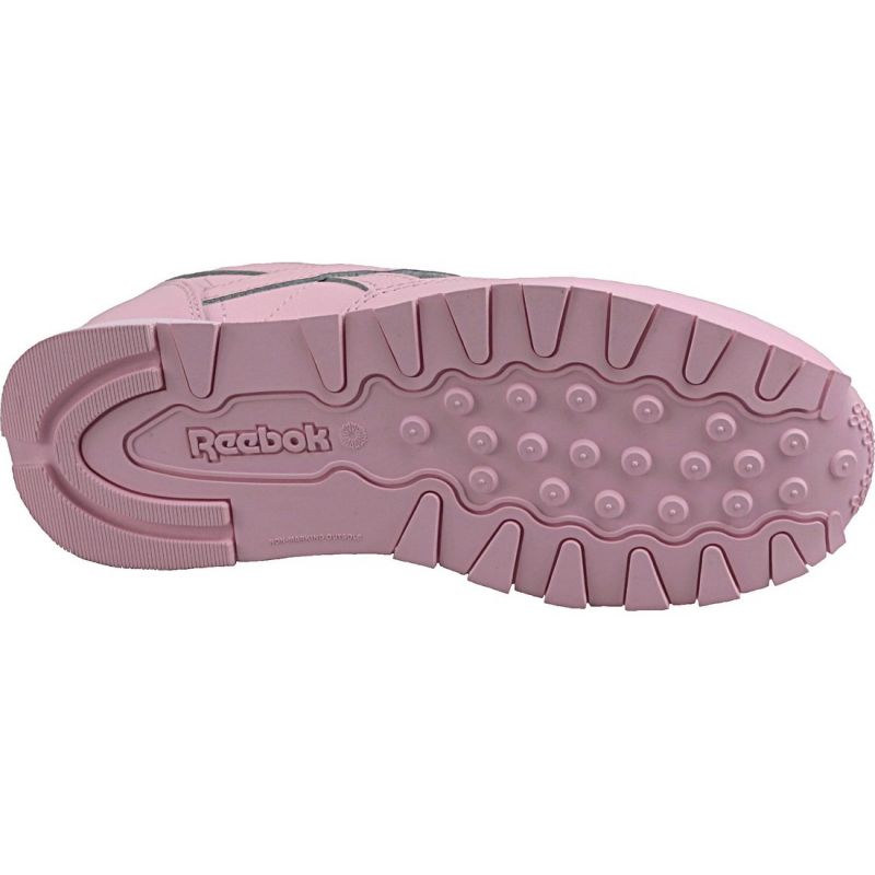 Reebok Classic Leather Metallic JR BD5898 shoes Footwear/Lifestyle Reebok