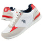 US Polo ASSN trainers. M UP21M48062-WHI-RED01 Footwear/Lifestyle Your Sports Performance