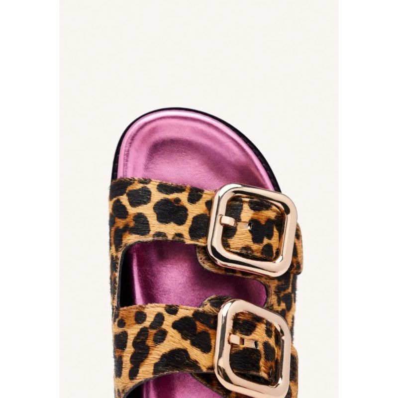 Gioseppo MIFFLIN Women's Shoes (75453-P-Leopardo) Gioseppo