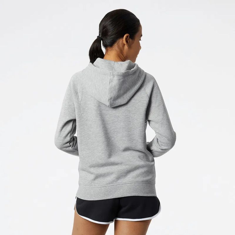 New Balance NB CLASSIC CORE FLEECE HOODIE AG WT03810AG In preparation Your Sports Performance
