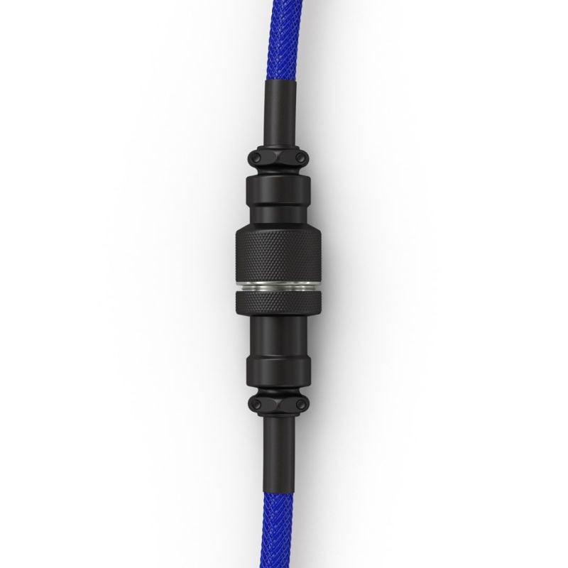 Glorious Gaming GLO-KB-ACC-CBL-COIL-CBLU Keyboard/Mouse Cable Blue 1.4m Kable i adaptery/Kable USB Your Sports Performance