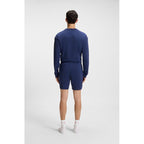 Hugo Loungewear Laze AZZURRO Men's Sleep Shorts (50525247-409) Hugo