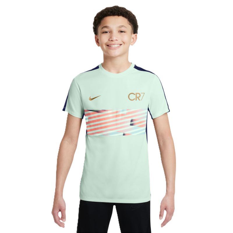 Nike CR7 Academy Jr T-shirt HF4372-394 Clothing/Football Nike