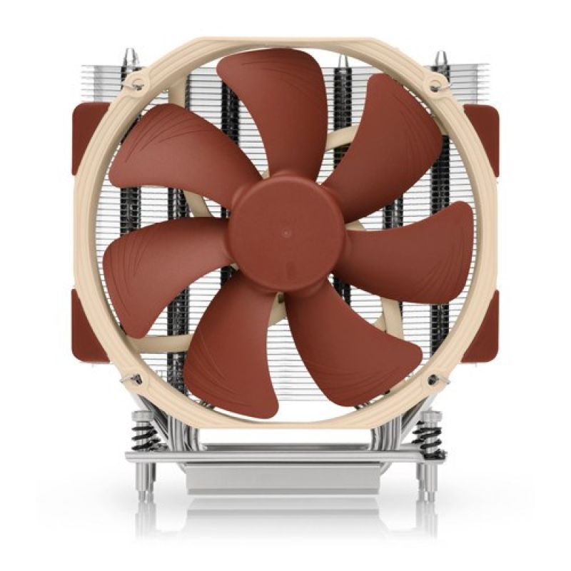 NOCTUA NH-U14S CPU cooler designed for AMD (sTRX4, sWRX8, TR4, SP3) Chłodzenie/Chłodzenie CPU Your Sports Performance