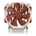 NOCTUA NH-U14S CPU cooler designed for AMD (sTRX4, sWRX8, TR4, SP3) Chłodzenie/Chłodzenie CPU Your Sports Performance