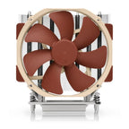 NOCTUA NH-U14S CPU cooler designed for AMD (sTRX4, sWRX8, TR4, SP3) Chłodzenie/Chłodzenie CPU Your Sports Performance