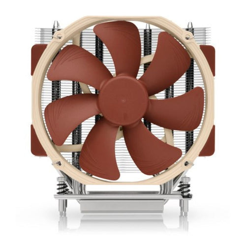 NOCTUA NH-U14S CPU cooler designed for AMD (sTRX4, sWRX8, TR4, SP3) Chłodzenie/Chłodzenie CPU Your Sports Performance