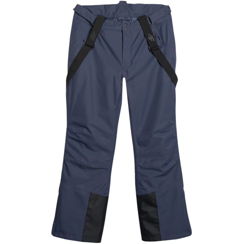 Men's ski pants 4F FNK M1155 navy blue 4FWAW25TFTRM1155 31S 4f