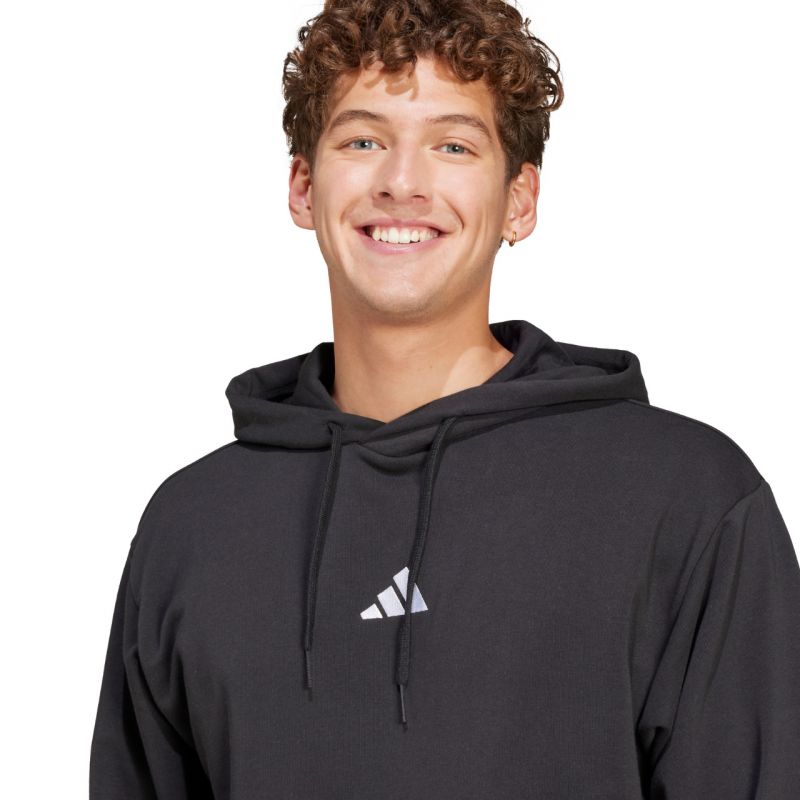 adidas Essentials Feelcozy French Terry M JE3849 sweatshirt Clothing/Training Adidas