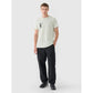 Men's regular printed T-shirt 4F 4FRAW24TTSHM2603-47S 4f