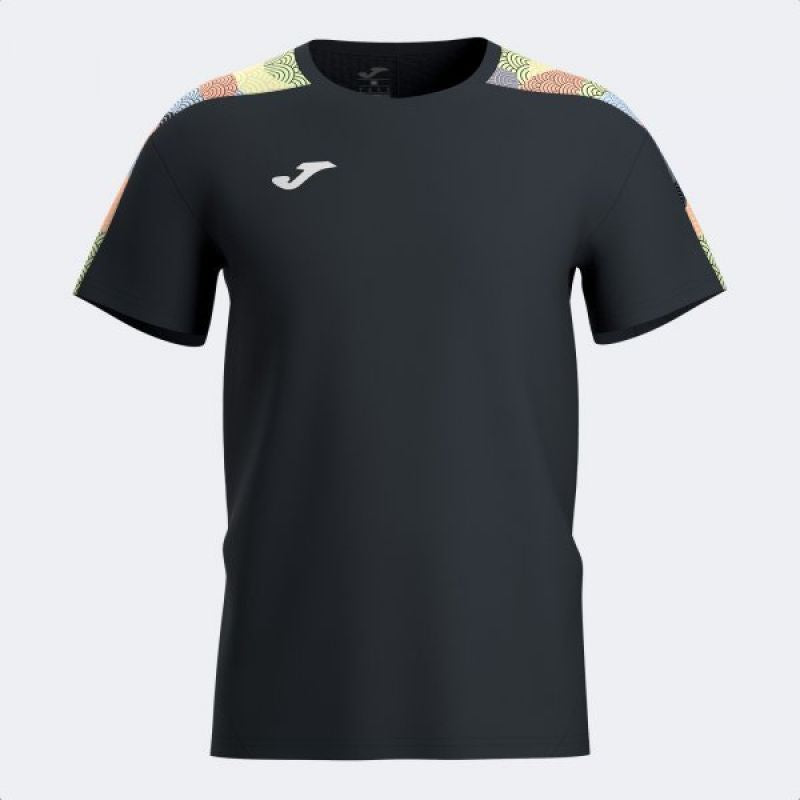 Joma Challenge Short Sleeve T-shirt M 104042.100 Clothing/Tennis/Joma Joma