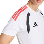 adidas Tiro 26 League Men's T-Shirt White KR0367 In preparation Your Sports Performance