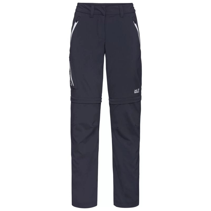 Jack Wolfskin Overland Zip Away Pants W 1506133-1388 Clothing/Outdoor/Jack Wolfskin Your Sports Performance