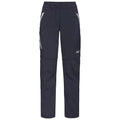 Jack Wolfskin Overland Zip Away Pants W 1506133-1388 Clothing/Outdoor/Jack Wolfskin Your Sports Performance