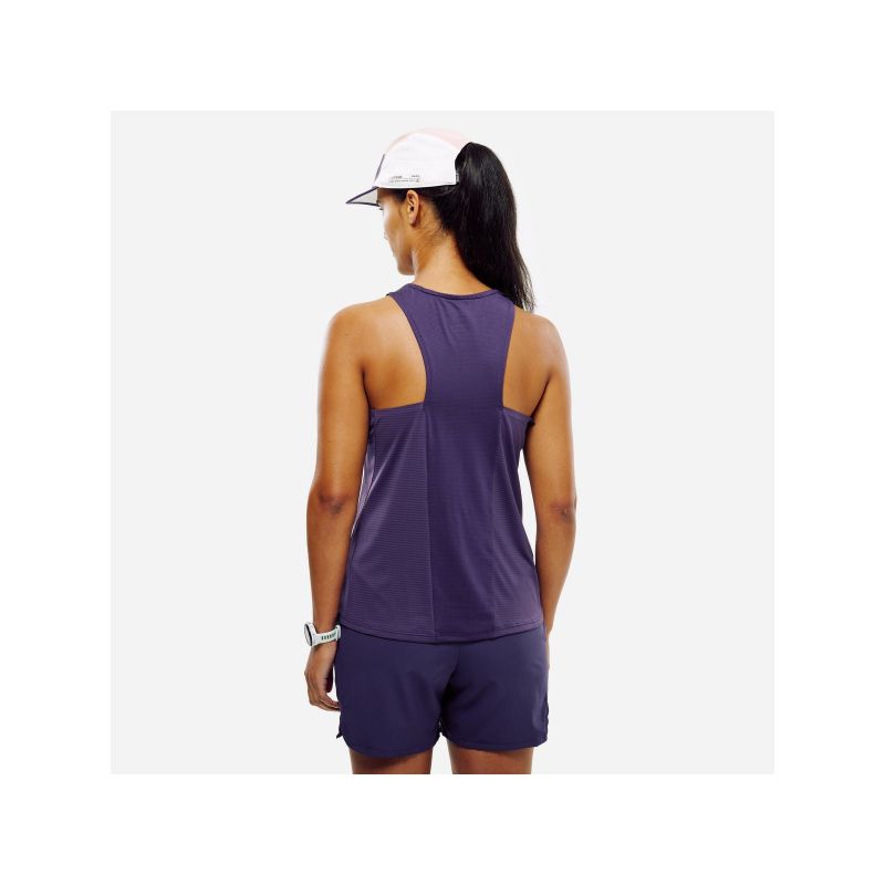MILLET Intense Pro Light Tank W Women's T-shirt Purple