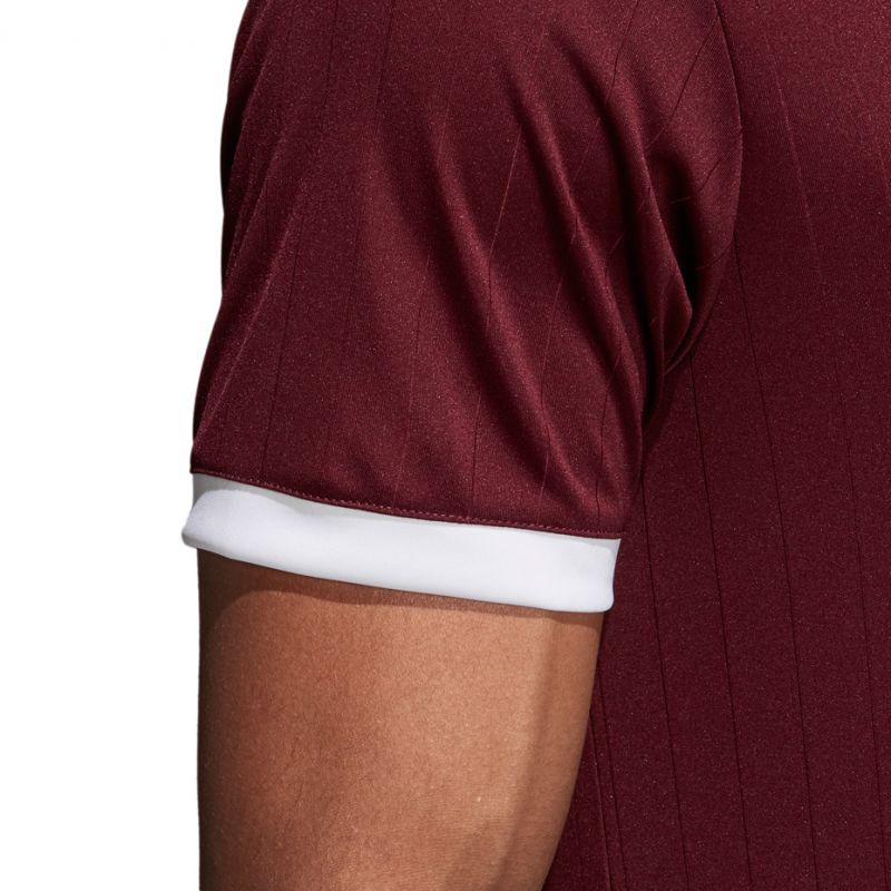 Adidas Table 18 Jersey CE8945 M burgundy Clothing/Training Adidas