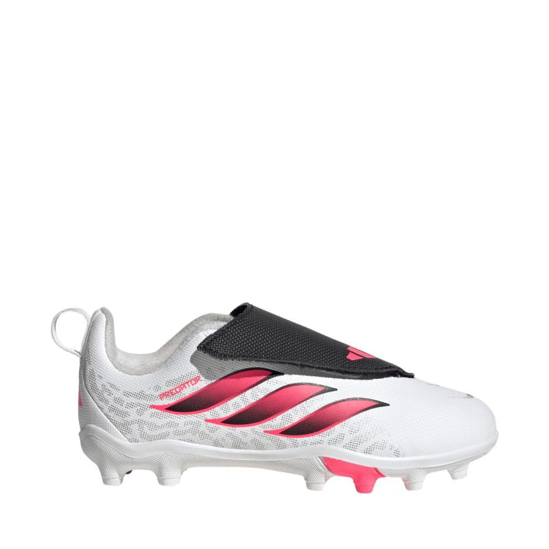 adidas Predator Club Velcro FG/MG KJ6745 Kids' Soccer Shoes