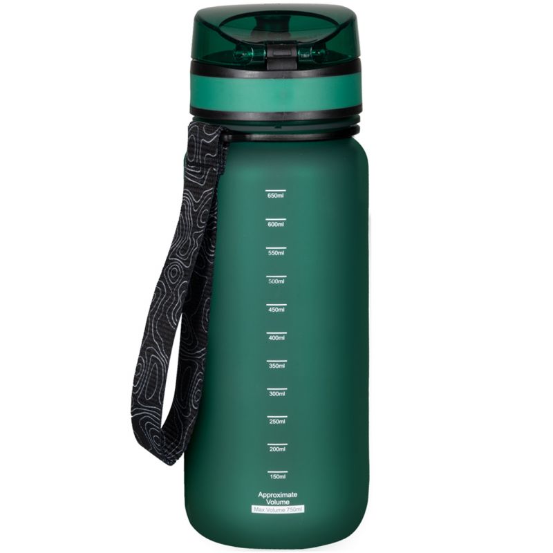 Alpinus Trysil 650 ml Active tritan bottle UZ11056 Accessories/Training equipment Your Sports Performance