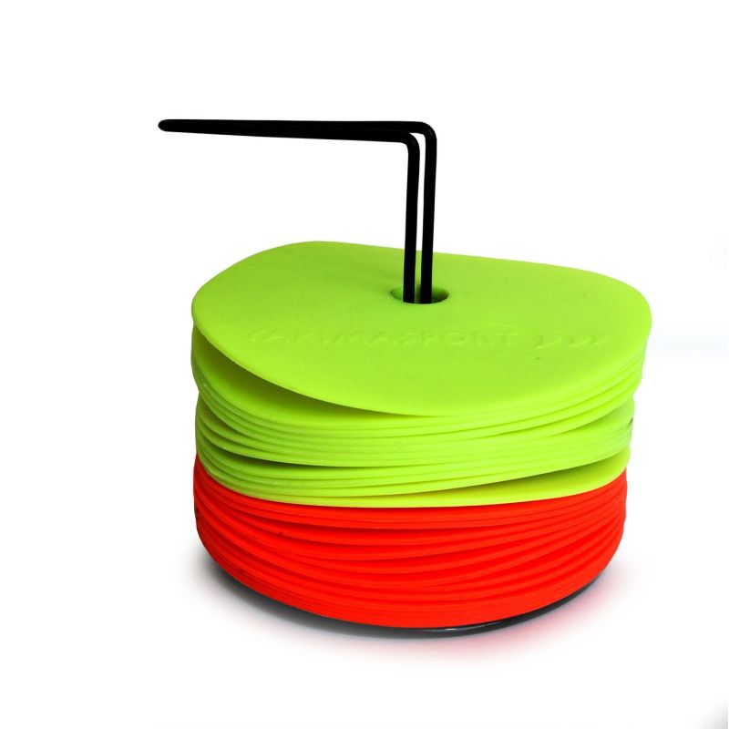 Yakima Flat Field Markers 20 pcs 100214