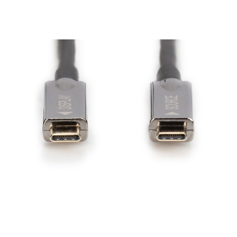 Digitus AOC 4K Audio-Video Connection Cable with USB Type-C Kable i adaptery/Kable USB Your Sports Performance
