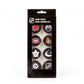 Inglasco NHL Mini Pucks Souvenir In preparation Your Sports Performance