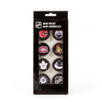 Inglasco NHL Mini Pucks Souvenir In preparation Your Sports Performance