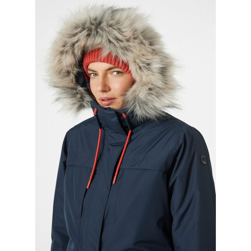 Helly Hansen Coastal Parka W 54012-597 Clothing/Outdoor/Helly Hansen Your Sports Performance