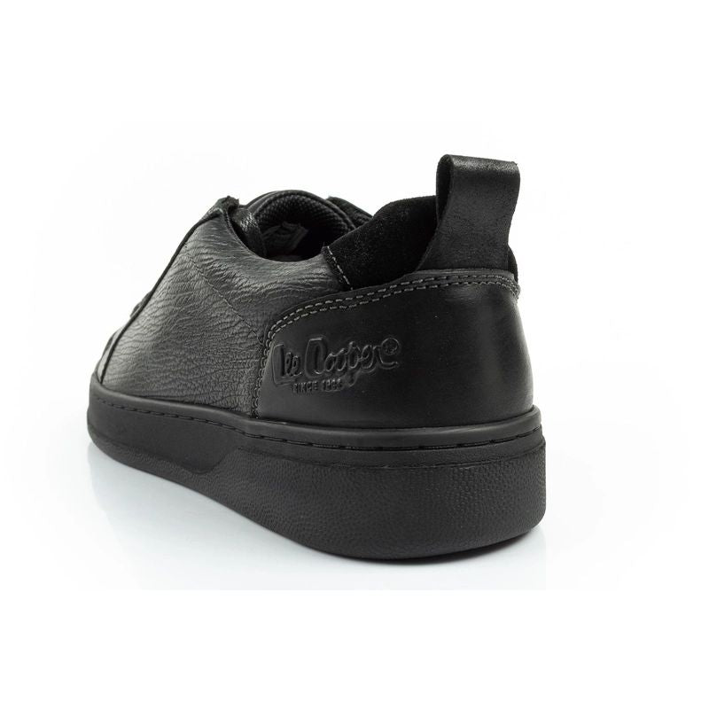 Lee Cooper shoes sneakers men's fashionable comfortable leather Lee Cooper