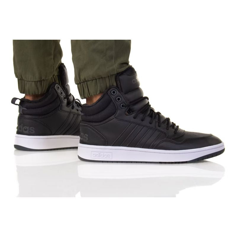 Adidas Hoops 3.0 Mid Wtr M GZ6679 shoes Footwear/Lifestyle Adidas
