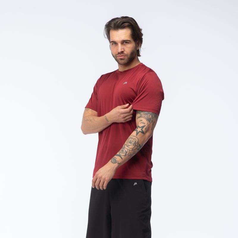 Men's short-sleeved T-shirt SALAN Martes