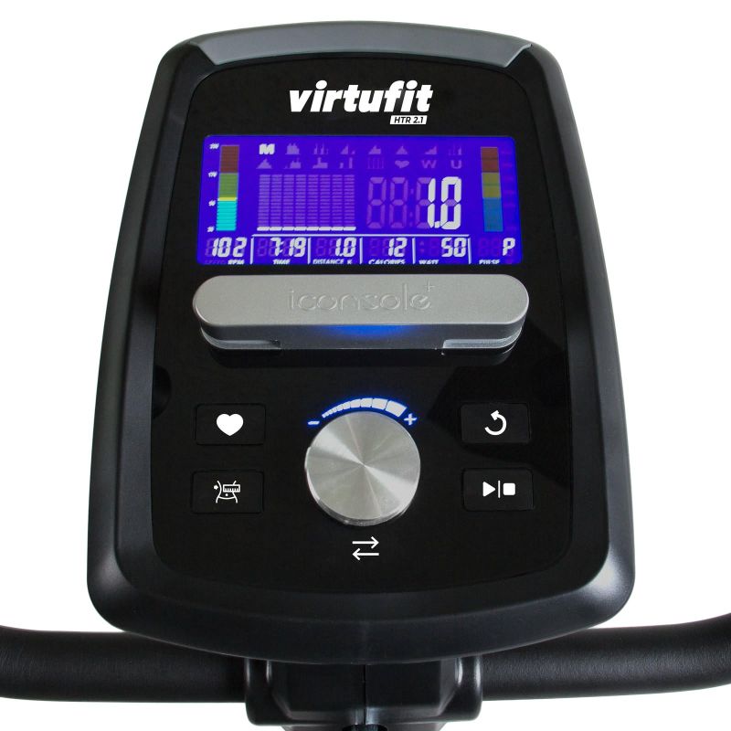 VIRTUFIT ICONSOLE HTR 2.1 ERGOMETERS EXERCISE BIKE In preparation Your Sports Performance