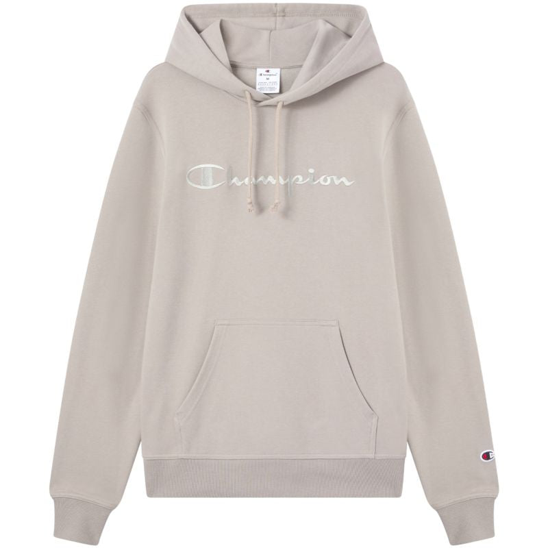 Champion Hooded Sweatshirt Beige 220782 ES035
