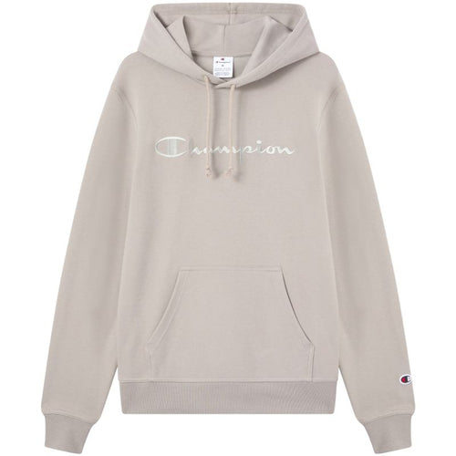 Champion Hooded Sweatshirt Beige 220782 ES035