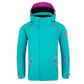Trollkids Kids Holmenkollen Snow Jacket Pro with Hood, Turquoise (913-125) In preparation Your Sports Performance