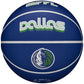 Wilson NBA Team City Collector Dallas Mavericks Ball WZ4016407ID basketball Accessories/Balls/Basketball Your Sports Performance