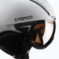 CASCO SP-2 Carbonic Vis helmet wh. S52-54 Narciarstwo/Kaski Your Sports Performance