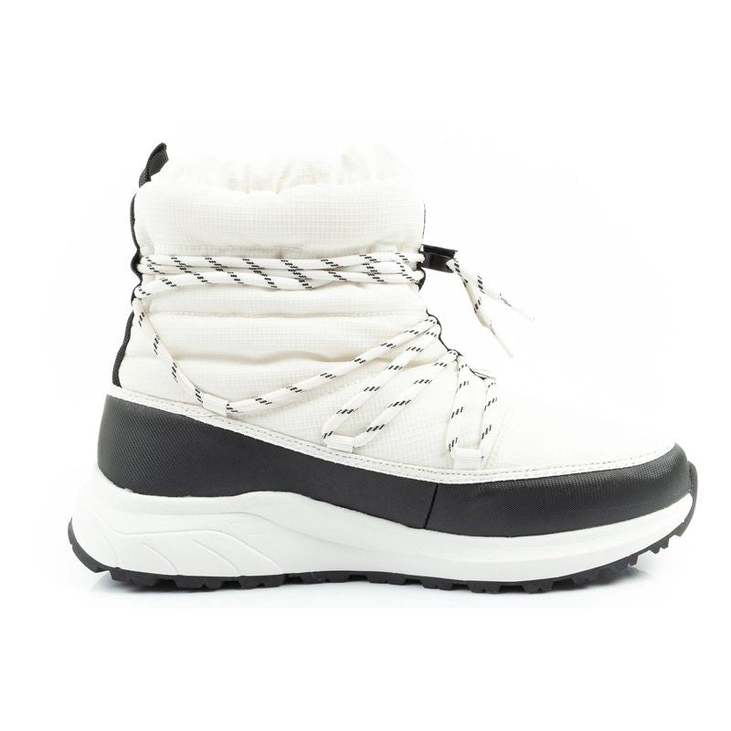 O'neill Vail women's snow boots winter fashionable white In preparation Your Sports Performance