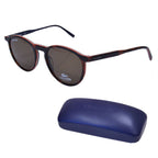 Lacoste Unisex Brown Sunglasses - L902S Odzież/Okulary Your Sports Performance