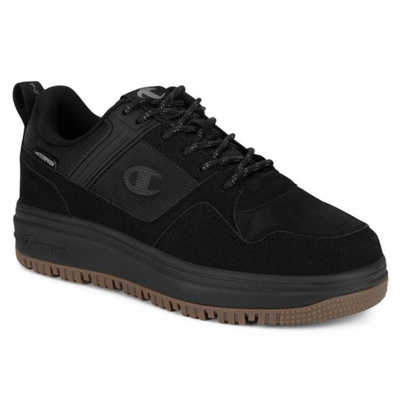 Champion RD18 Low Utility Waterproof M shoes S22297.KK001 Footwear/Lifestyle/Champion Your Sports Performance
