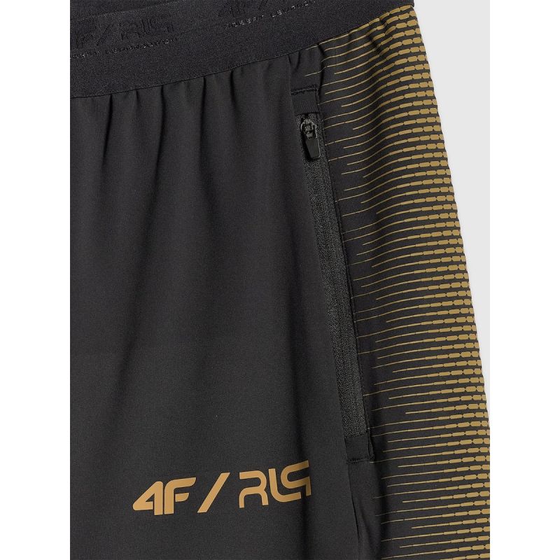 Men’s Quick-Dry Training Trousers 4F | Robert Lewandowski RL9SSS26TFTRM1502-20S
