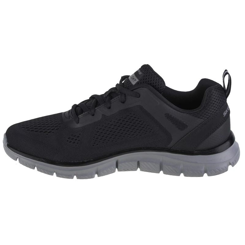 Skechers Track-Broader 232698-BKCC Black 41 In preparation Your Sports Performance
