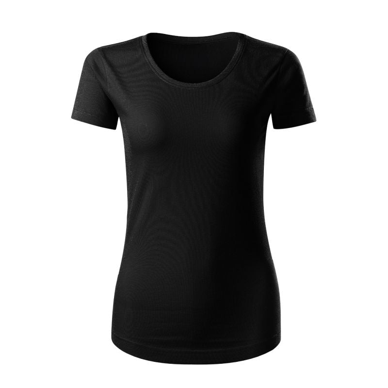 Epic Women's T-Shirt (Black) To be categorized Your Sports Performance