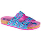 Skechers Granola Flip-Flops 300013L-TQPK Footwear/Outdoor Your Sports Performance