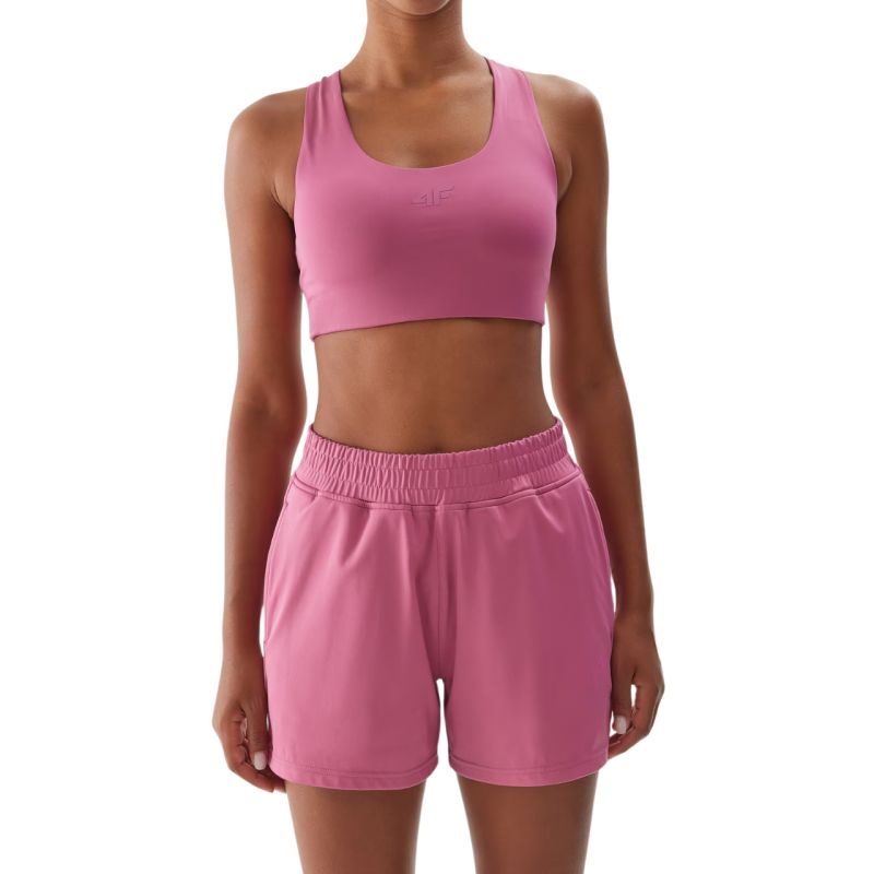 Sports bra 4F W 4FWAW24USBAF140 53S Clothing/Training 4F